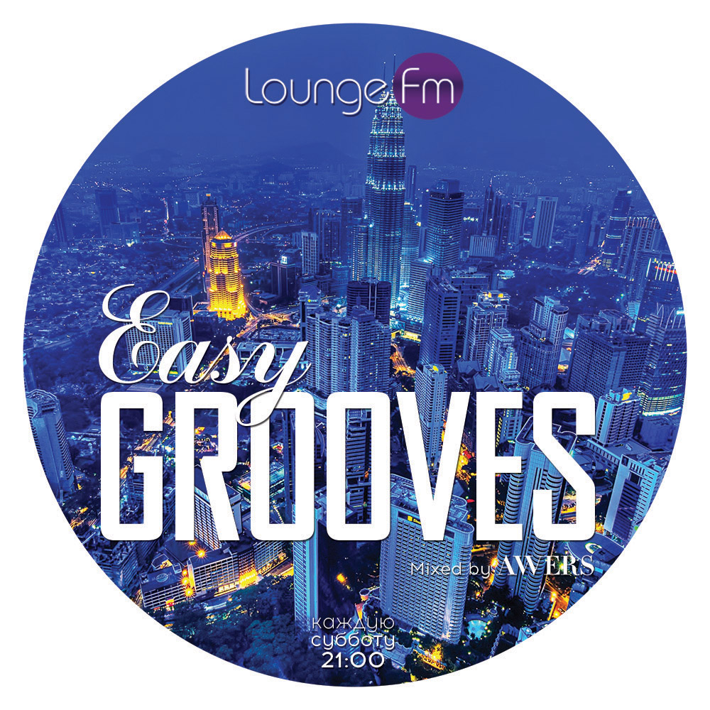 Easy Grooves on Lounge Fm #26 Live @ Cafe L'Etage