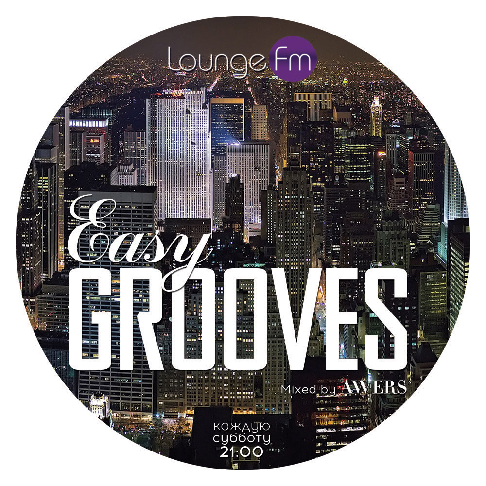 Easy Grooves on Lounge Fm #24 Live @ Cafe L'Etage