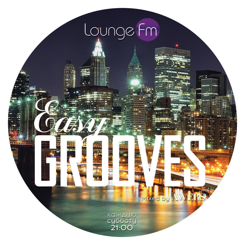Easy Grooves on Lounge Fm #38