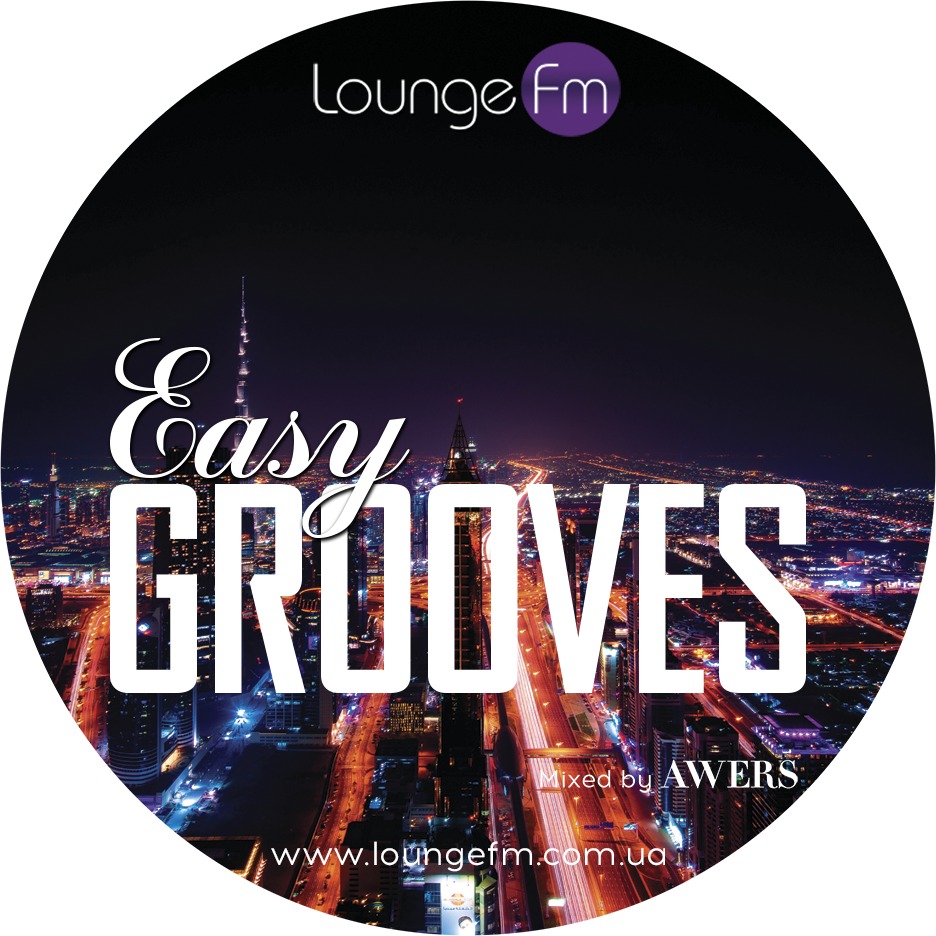 Easy Grooves on Lounge Fm #44